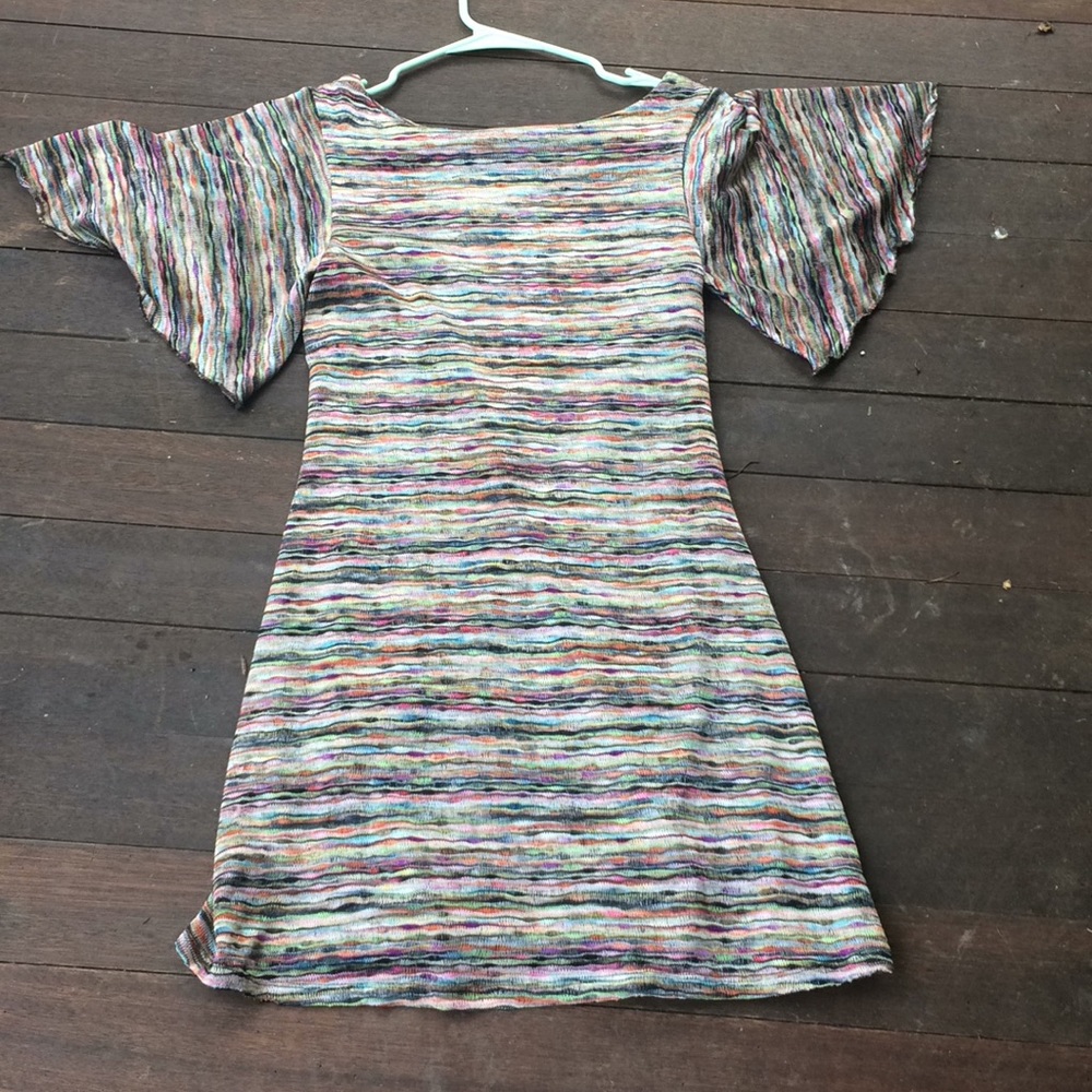 Urban outfitters Multi colored dress
